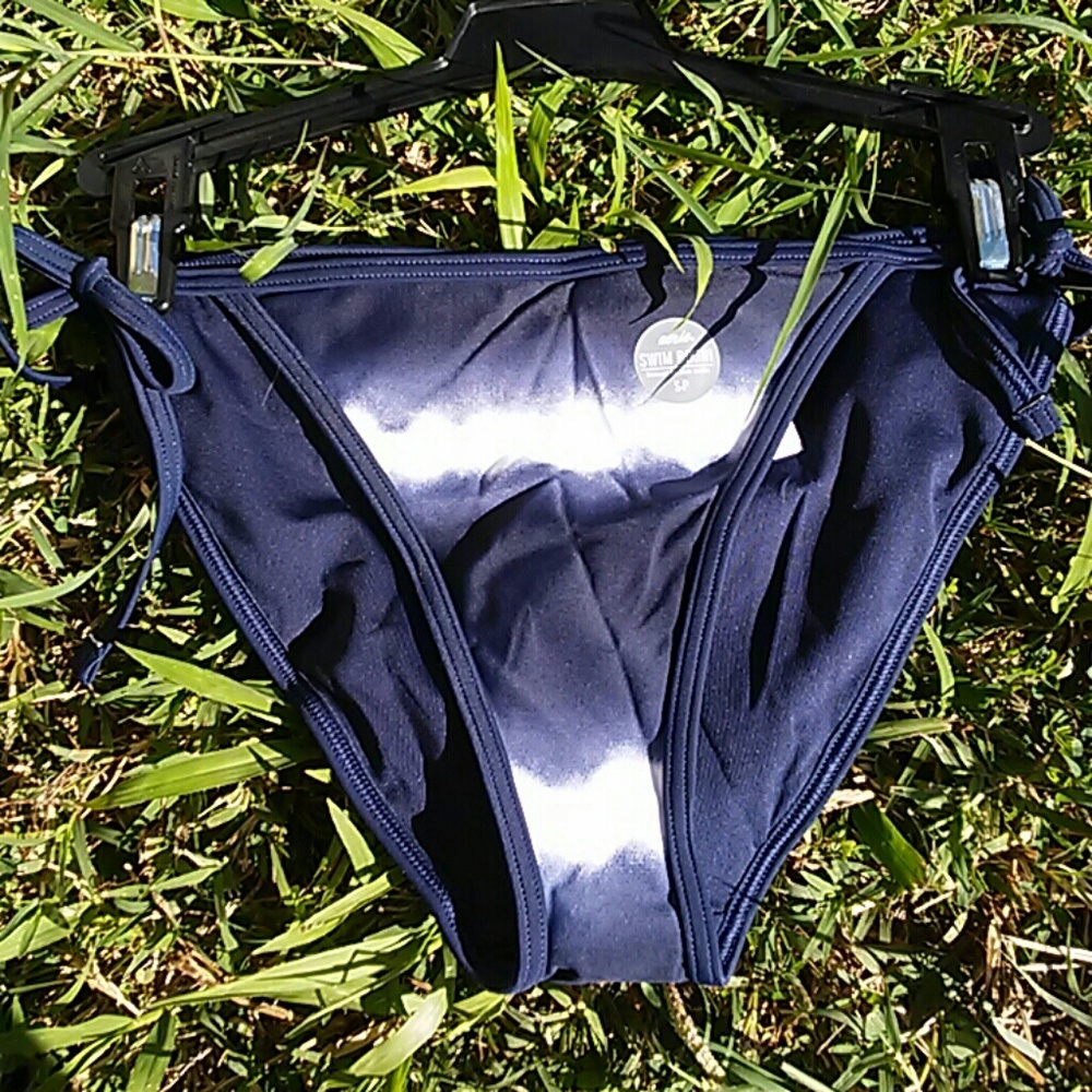Tie Dye Bikini Bottom